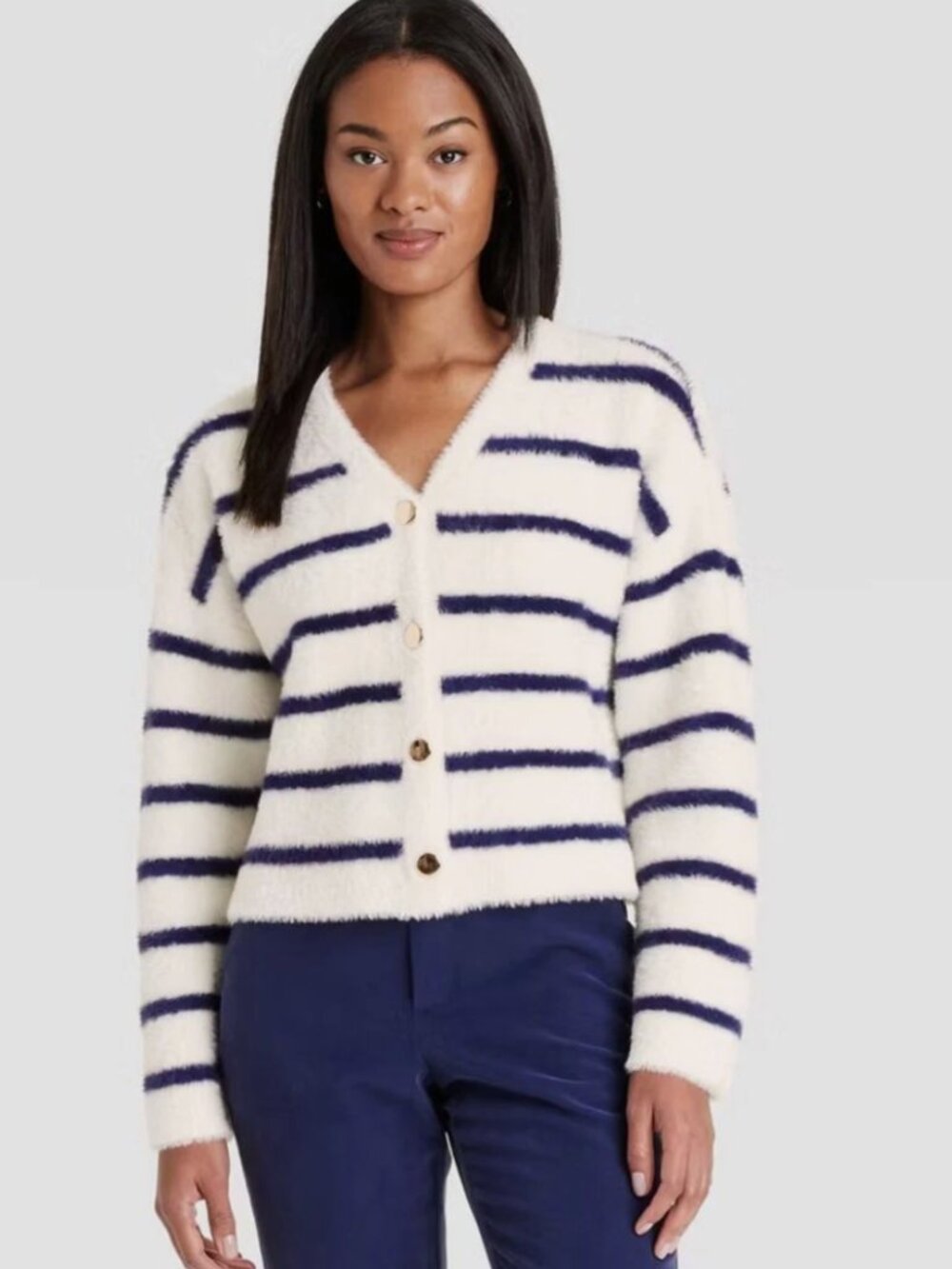 A New Day cozy sweater